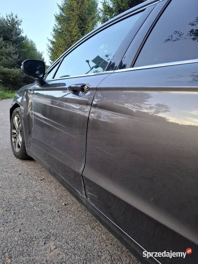 Ford mondeo mk5 20 180 kombi tempomat