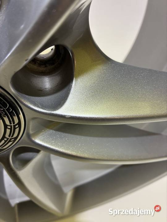 Mercedes 4 x Oryginalne felgi 65Jx16 ET 44 5x112 Zgorzelec