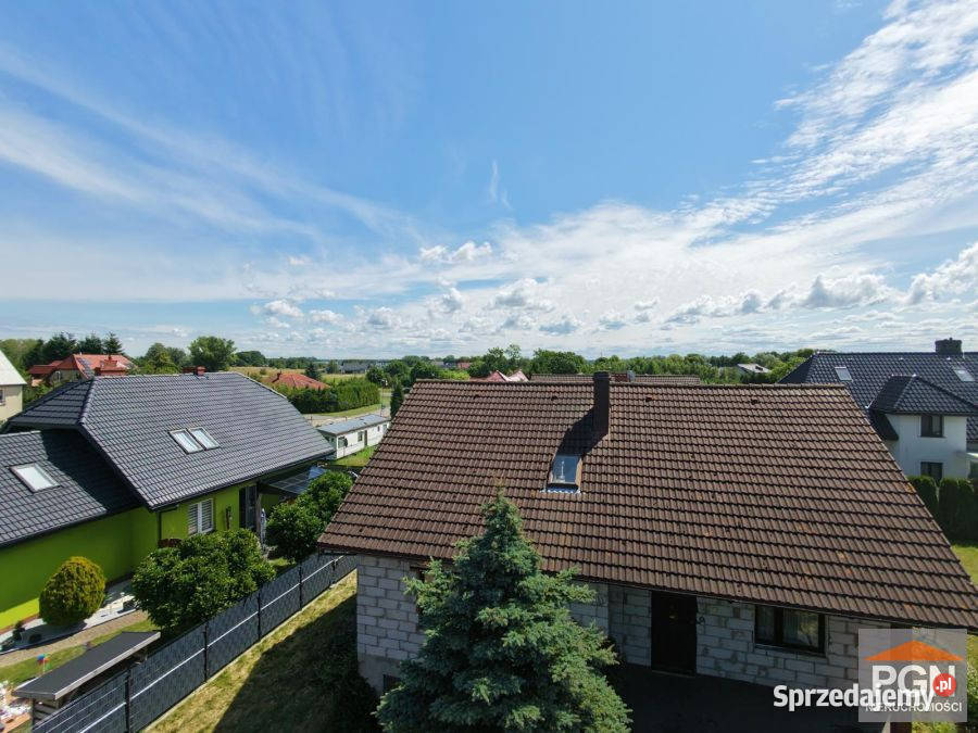 Dom wolnostojący sprzedam 1941m2 Kamień Pomorski