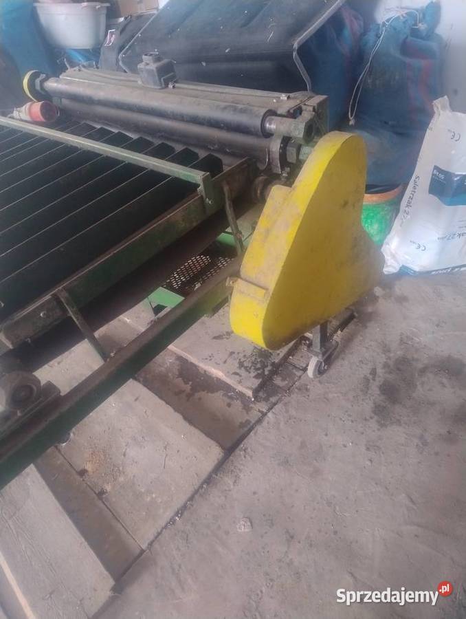Łuskarka do Bobu Miechów sprzedam