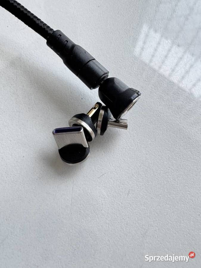 Kabel magnetyczny do ładowania 100W 5A Ładowarki Bielsko-Biała