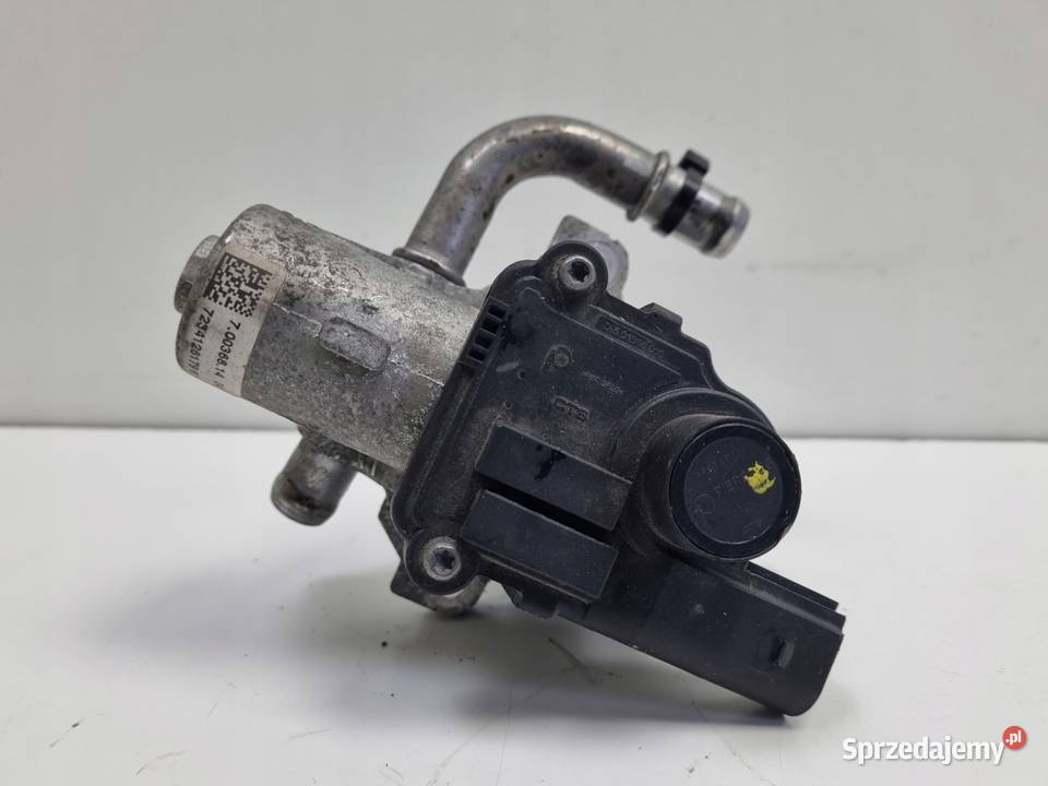 Renault Scenic III 15 DCI ZAWÓR EGR spalin Rudka