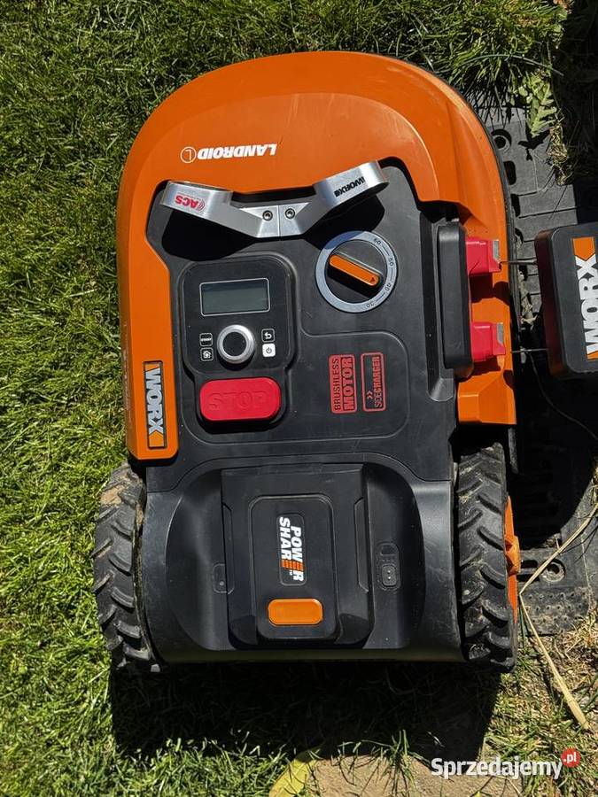 WORX LANDROID L1000 ACS moduł Roboty koszące Koszalin