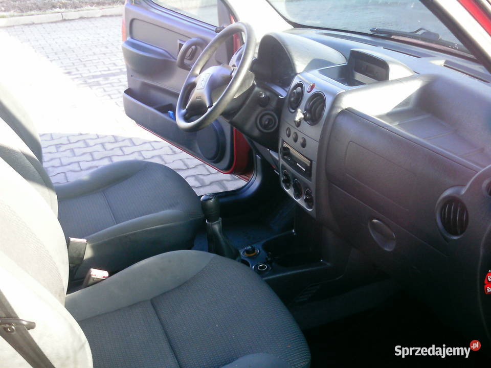 Citroen Berlingo 16 HDI Rozprza