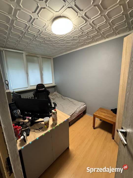 Mieszkanie 58m2 skalników 3pokoje blok Polkowice