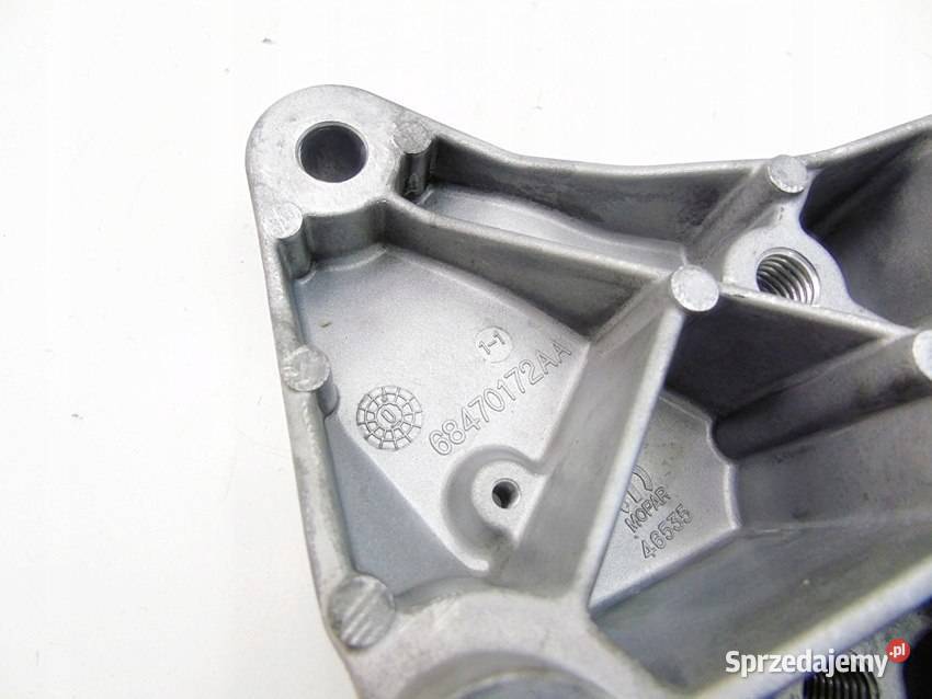 Łapa wspornik skrzyni biegów 36 Pacifica Ram 200 Sosnowiec