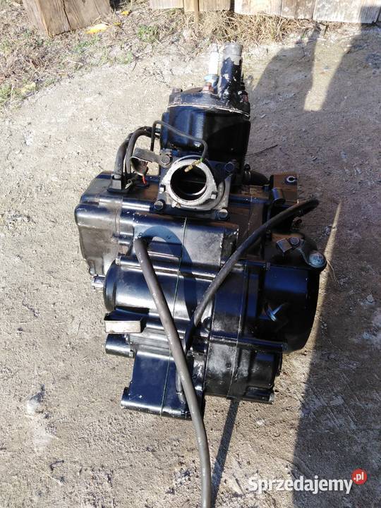 Rozrusznik honda nsr 125 Kamionka