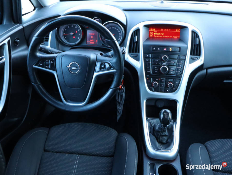 Opel Astra 14 T centralny zamek Astra sprzedam