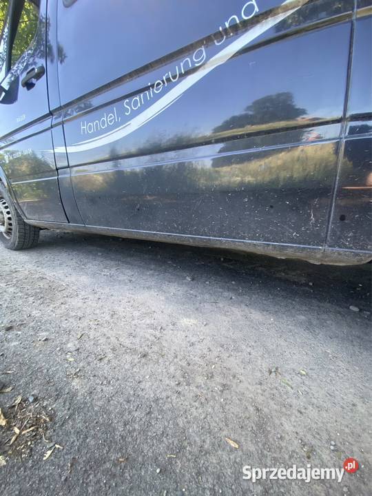 Mercedes Sprinter 23D dolnośląskie sprzedam