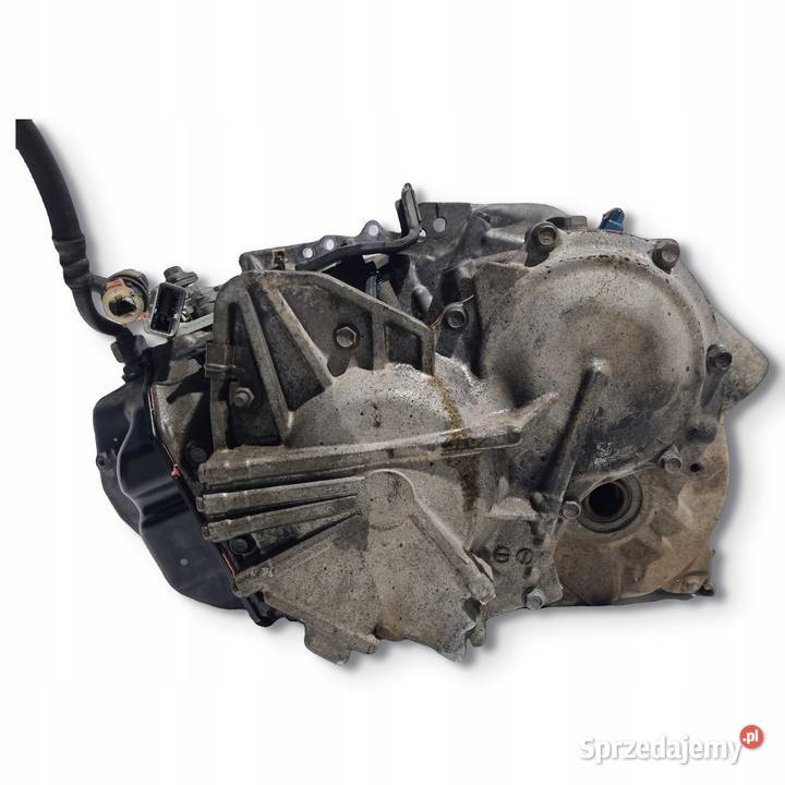 SKRZYNIA BIEGÓW 5551SN Volvo S80 S60 V70 II 24 Chełm