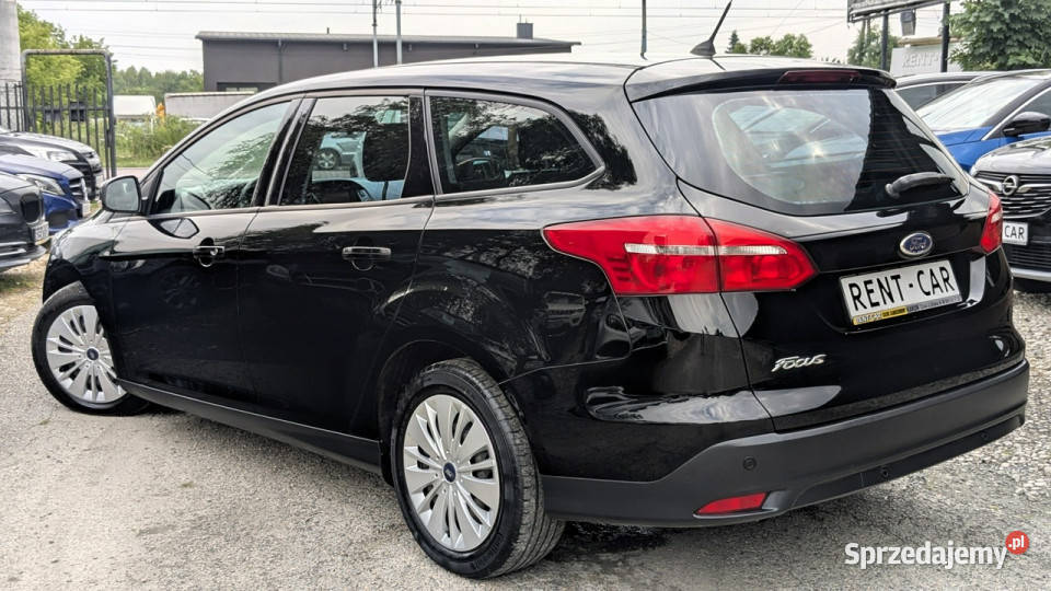 Ford Focus 15TDCi95OPŁACONY Bezwypadkowy gniazdo AUX Częstochowa