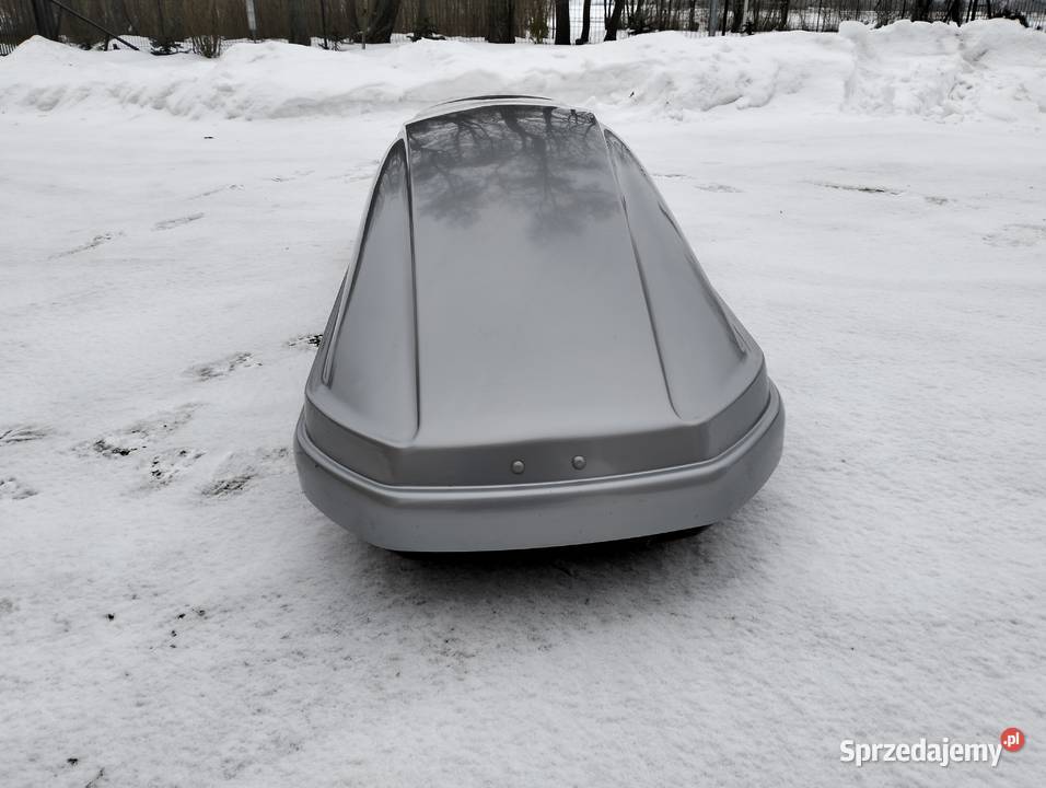 Box dachowy Thule Sweden Atlantic 600