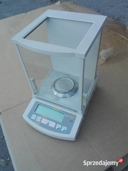 Waga laboroatoryjnaprecyzyjna Kern ABJ 2204NM Radom sprzedam