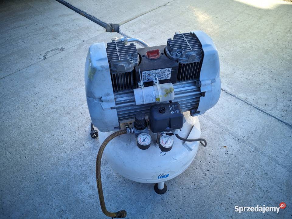 Kompresor stomatologiczny MGF 2410 Szeligi