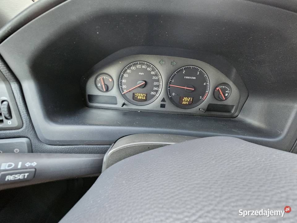 VOLVO S60 I 24 D5 163 4/5 Głusko Duże