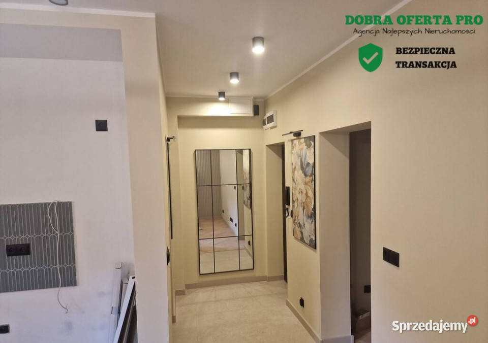3 pokoje Premium Śródmieście remoncie Gdańsk sprzedam