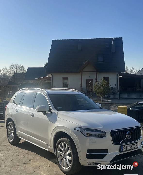 Volvo XC 90 D5 AWD Momentum XC 90 Czaniec
