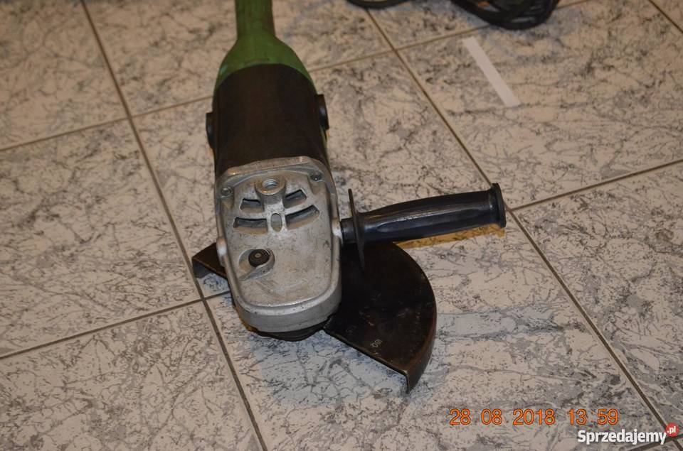 Szlifierka kątowa Hitachi G23SRU Lubawa