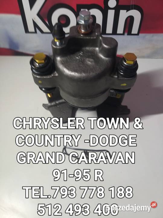 ZACISK HAMULCOWY AWD DODGE GRAND CARAVAN