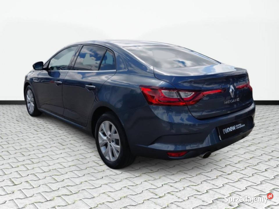 Renault Megane 2020r Salon Tempomat Czujniki P T nieuszkodzony Warszawa