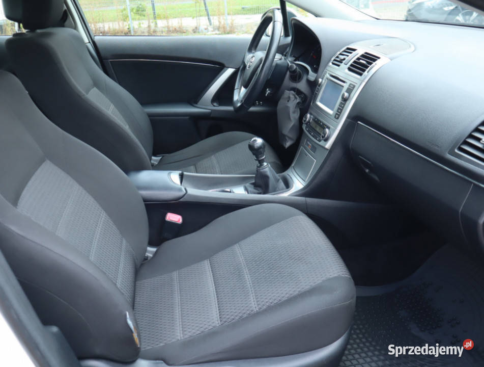Toyota Avensis 20 D4D sprzedam