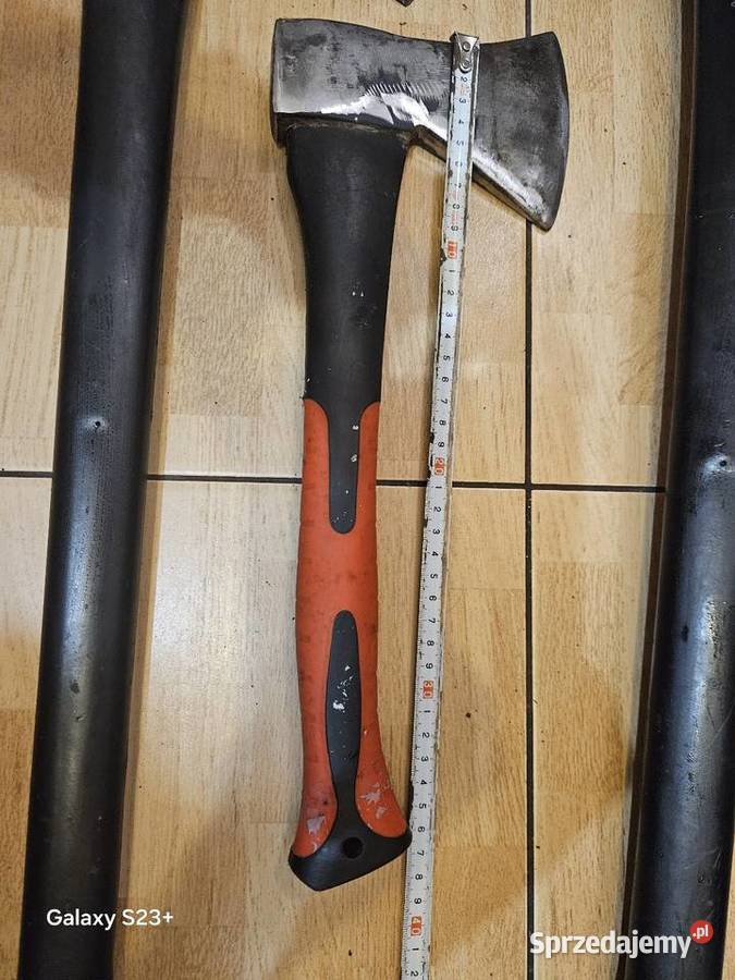 Zestaw 3 siekier Aleksandrów Łódzki