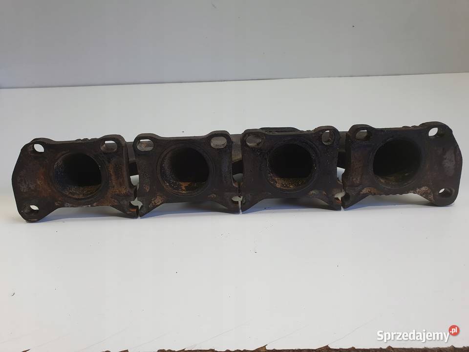 KOLEKTOR WYDECHOWY Iveco Daily III 30 HPI lubelskie Rudka