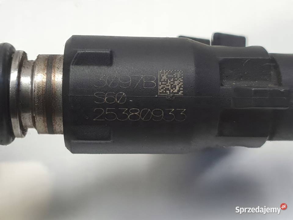 Opel Astra III H 16 16V WTRYSKIWACZ wtrysk Janów