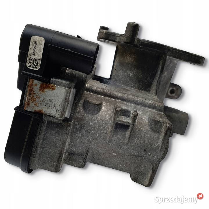 PRZEPUSTNICA Alfa Romeo Mito 13 JTDM 552130019 lubelskie Chełm