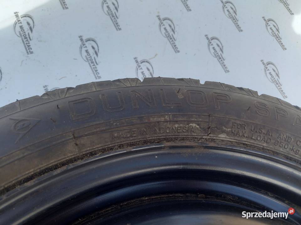 CAMRY AVENSIS COROLLA koło dojazdowe 1457017