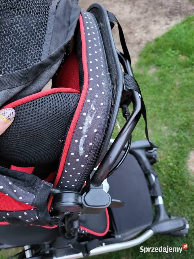 Wózek zippie voyage Pozostałe podkarpackie Czermin
