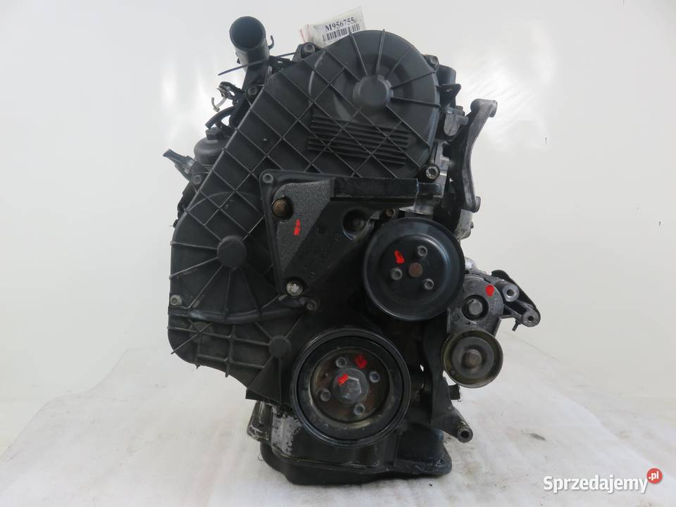 SILNIK OPEL ASTRA II G 17 DTI 16VT Y17DT