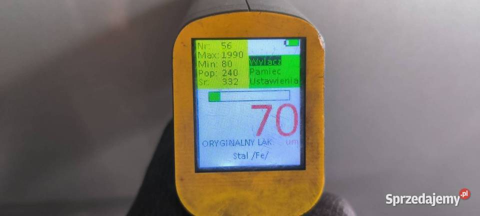 DRZWI PRAWE PRZÓD TOYOTA COROLLA VERSO 1C0 Lipno