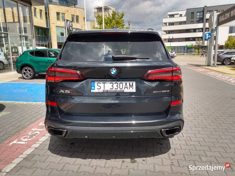 BMW X5 samochód krajowy bezwypadkowy faktura VAT X5 śląskie Tychy