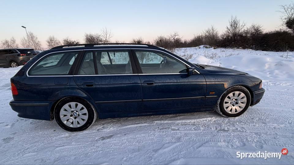 BMW E39 530d Touring Chełm