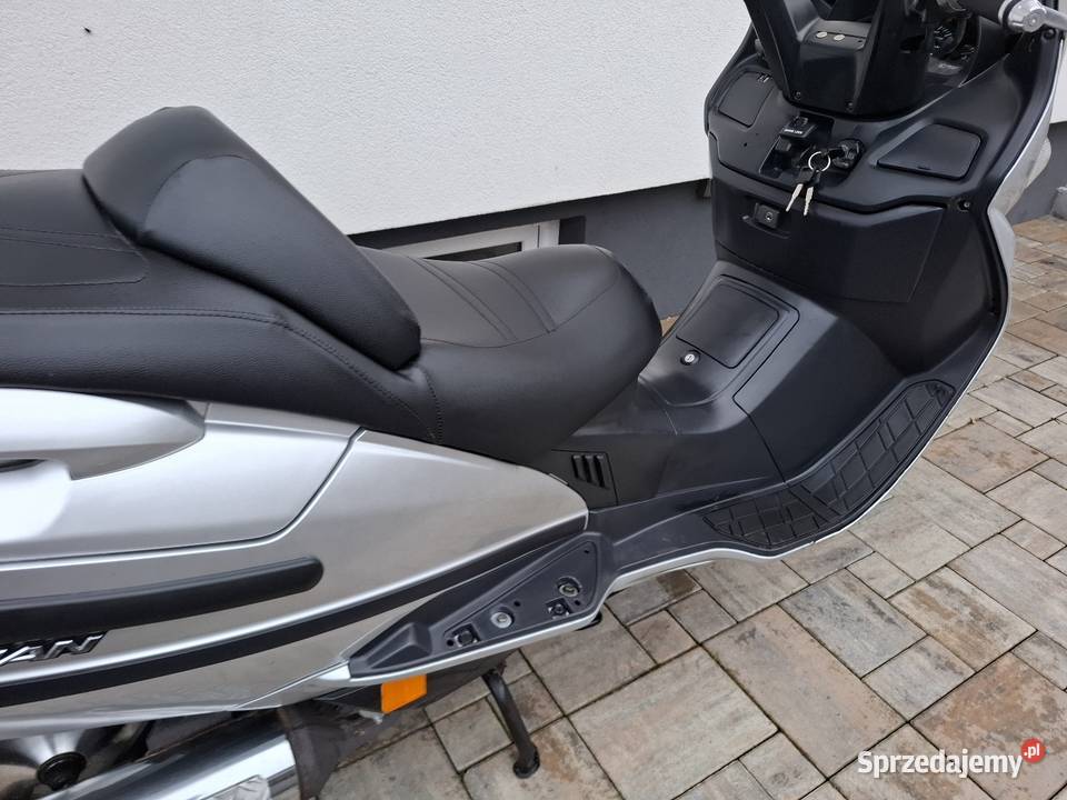 Suzuki An 400 Burgman 2000 przebieg 33 32konie świętokrzyskie Chobrzany