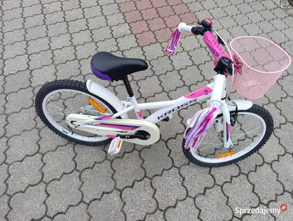 Rowerek Kross 20