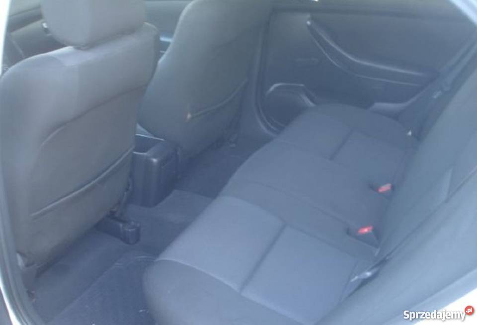Toyota Avensis II Strzelno