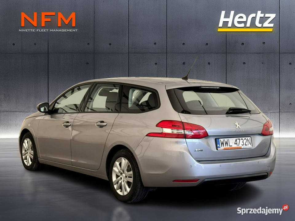 Peugeot 308 SW 15 Bluehdi130 Active Salon klimatyzacja Warszawa