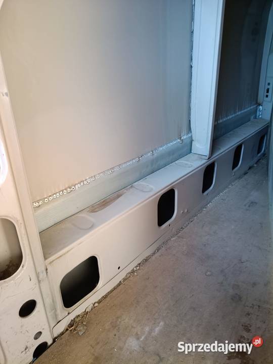 Renault Master 2008 HAK Movano Mielec