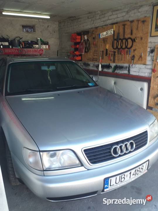 Audi a6 c4 19 tdi 360000km Łódź sprzedam