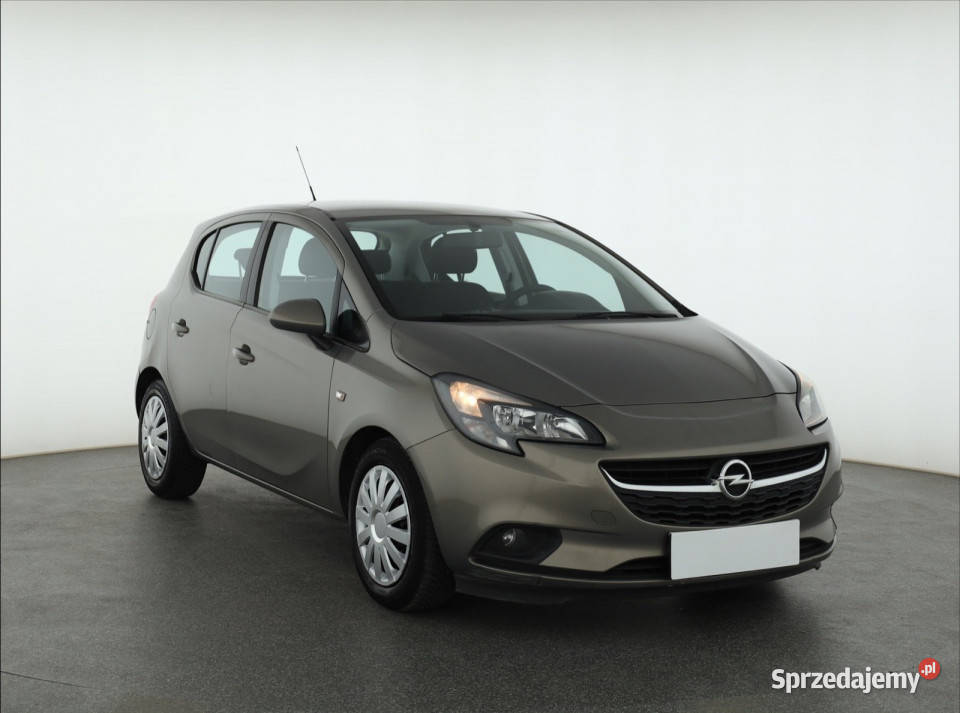 Opel Corsa 13 CDTI srebrny Piaseczno