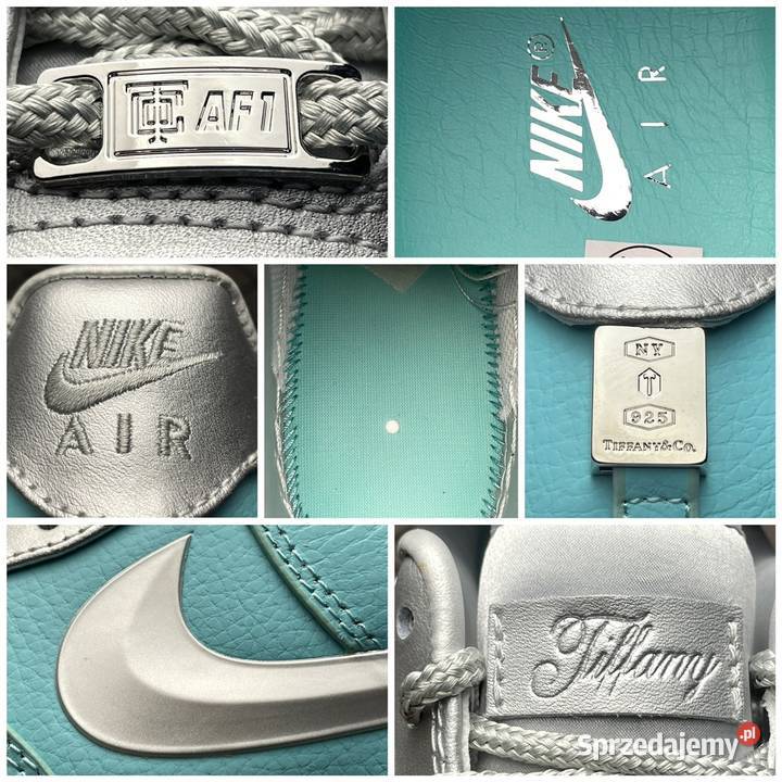 NIKE air Force 1 buty sportowe rozmiar 4046 Sportowe Warszawa sprzedam