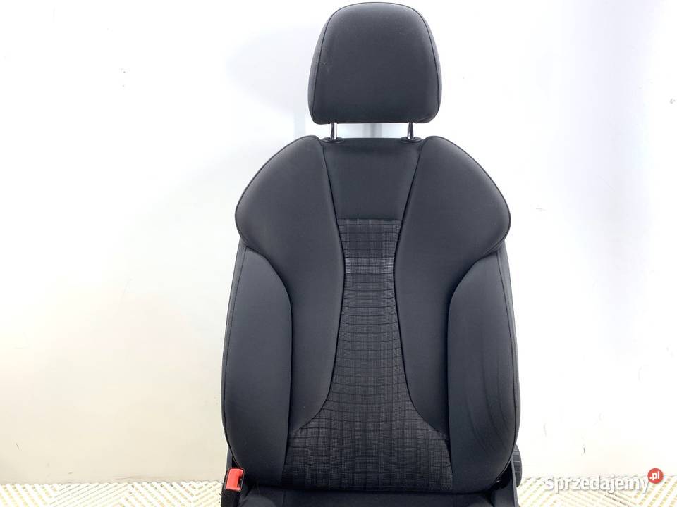 FOTEL LEWY PRZÓD AUDI A3 8V SedanLimuzyna sprzedam