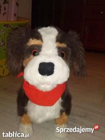 Interaktywny piesek Billo firma Epee Wrocław sprzedam