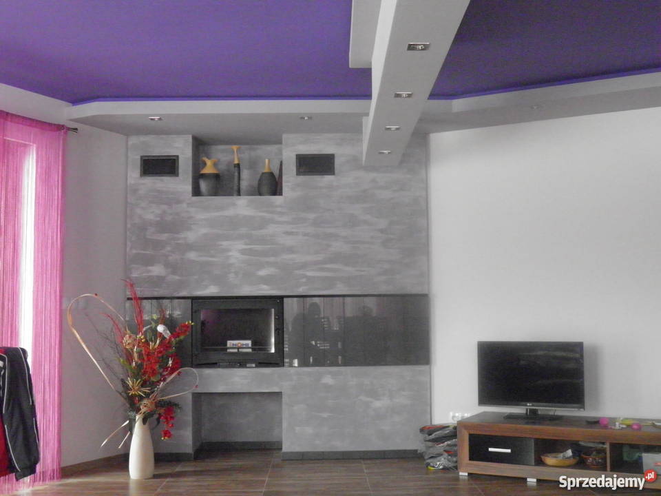 Sprzedam dom jednorodzinny pod Bełchatowem Domy Kałduny