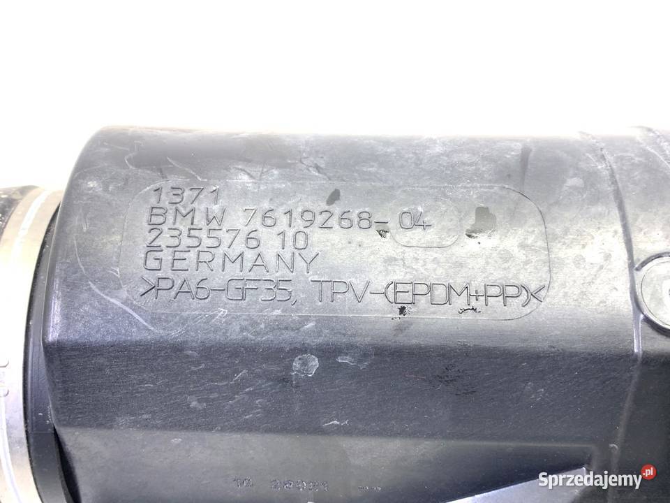 RURA POWIETRZA BMW F44 7619268 20 178 PRZEWÓD podkarpackie
