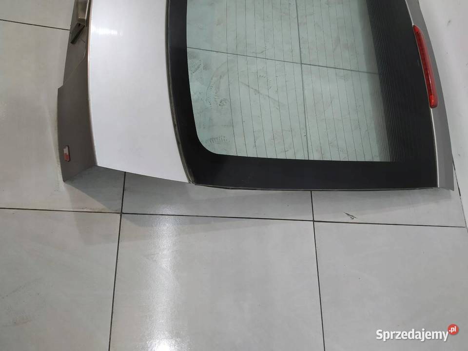 KLAPA TYŁ SZYBA Toyota Celica VII 19992006