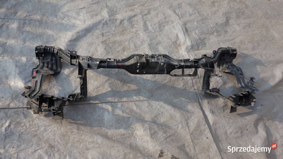 mercedes w169 wzmocnienie czołowe pas przedni Ruda Śląska sprzedam