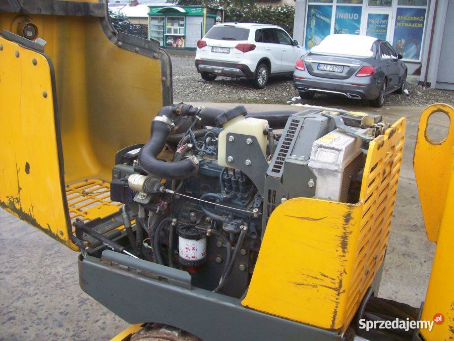 12 WACKER NEUSON RTSC3 2016R Żywiec